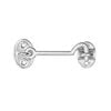 Pinnacle 75mm Stainless Steel Cabin Hook