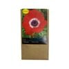 Yarra Valley Bulbs Anemone De Caen Red - 20 Pack