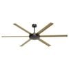 Fanforce Ceiling Fan 72" - Efficient Airflow, Remote Control