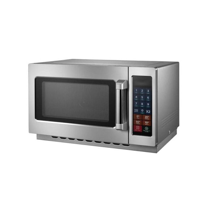 F.E.D Stainless Steel Microwave Oven MD-1400