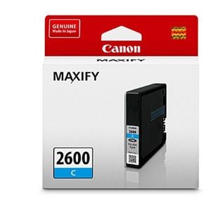 Canon PGI-2600XLC Cyan Ink Tank for Canon Maxify MB5160