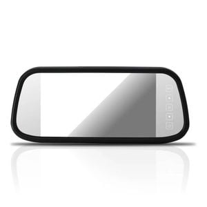 Elinz K Series 7" Replacement Mirror Ahd Monitor