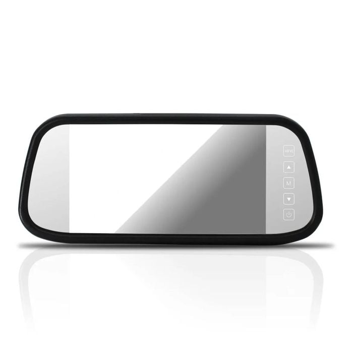 Elinz K Series 7" Replacement Mirror Ahd Monitor