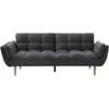 Jessie Sofa Bed - Dark Grey