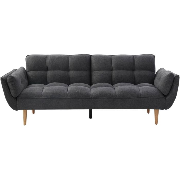 Jessie Sofa Bed - Dark Grey