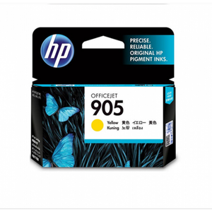 Hp 905 Original Inkjet Ink Cartridge - Yellow Pack - 315 Pages