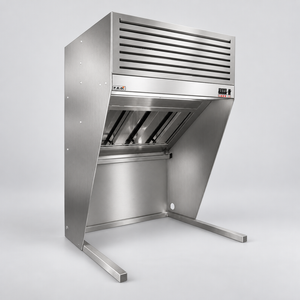 HOOD750A Bench Top Filtered Hood - 750mm