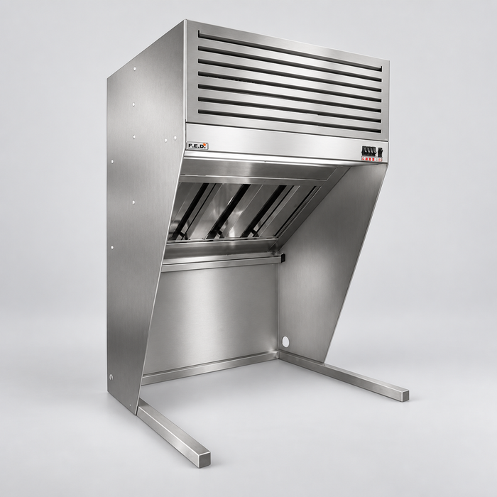 HOOD750A Bench Top Filtered Hood - 750mm