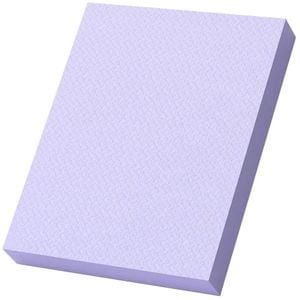 NNETM TPE Balance Pad for Yoga & Rehab Soft Cushion (Purple)