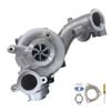 Upgrade Billet Turbo Charger For Nissan Navara D40 Stx-500 V9x V6 3.0l