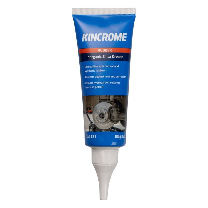 Kincrome 100g Grease Rubber Tube