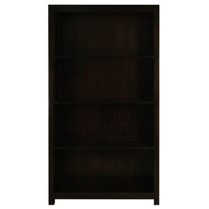 Amsterdam Bookcase Wide (Chocolate)