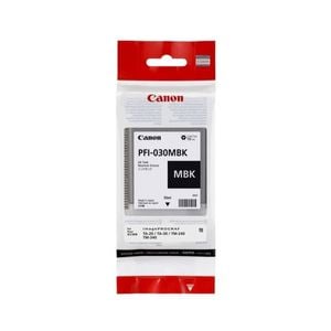 Canon Pfi030 Matte Black Ink