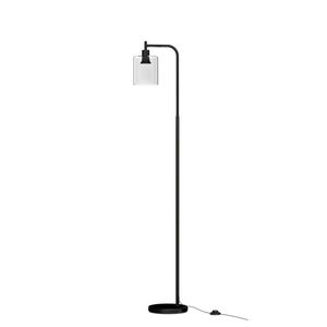 Artiss Floor Lamp Shade Black