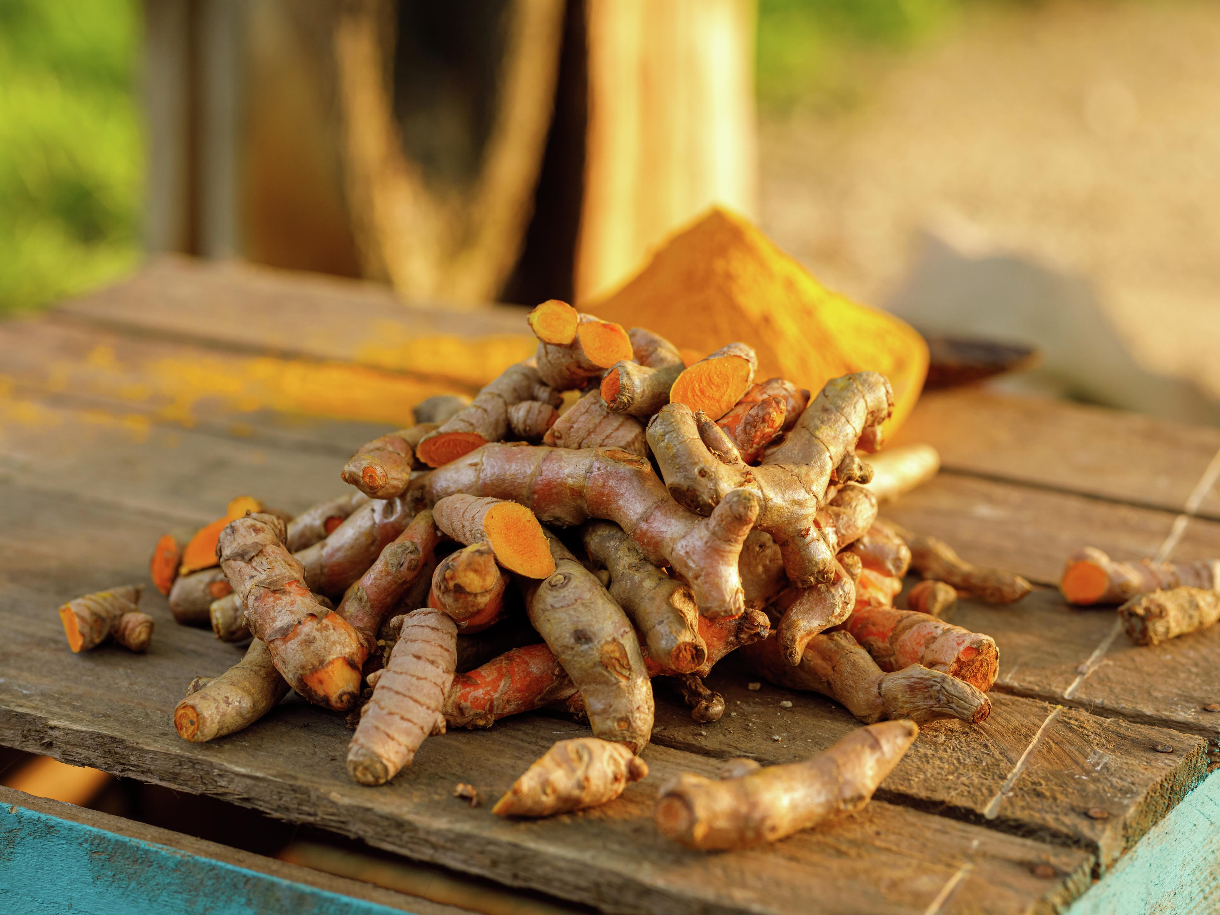 How To Plant And Grow Turmeric - Bunnings New Zealand