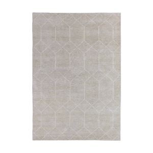 Colorscope distressed geometrics contemporary indoor rug silver 160x230cm