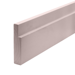 140 x 30mm 5.4m Door Jamb External Single Rebated H3 LOSP Treated And Primed FJ Pine