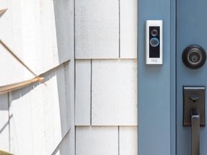 DIY Advice Image - Home security checklist. G Drive blob storage upload.