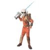 Star Wars Ezra Bridger Deluxe Halloween Costume for Kids with Mask, Medium