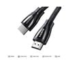 Ugreen 3m Hdmi 2.1 Male To Male Cable 8k 48gbps Dynamic Hdr Earc Black