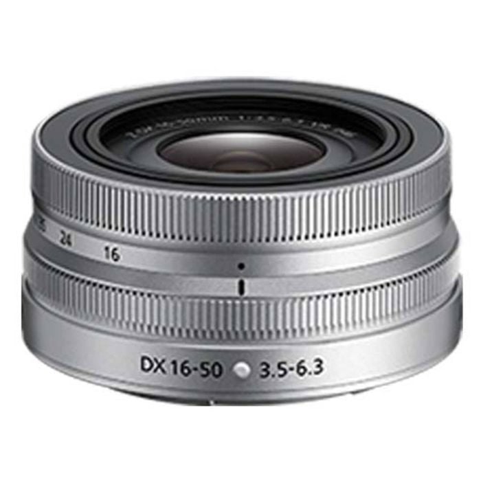 Nikon Z Dx 16-50mm F3.5-6.3 Vr Lens