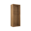 Lugna 1536 x 600 x 380mm Cove Cabinet Shell