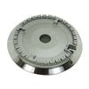 Gas Stove Cooktop Large Aux Burner 110Mm 878010085, suits Smeg