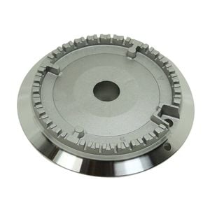 Gas Stove Cooktop Large Aux Burner 110mm 878010085, Suits Smeg