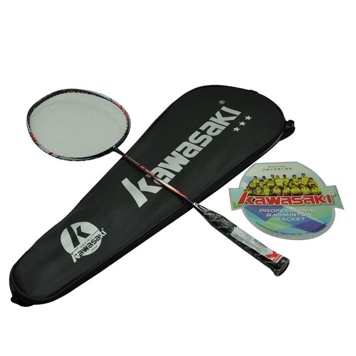 Kawasaki Badminton Racquet - Hammer 6700 - Full Graphite - Power Heavy Smashing