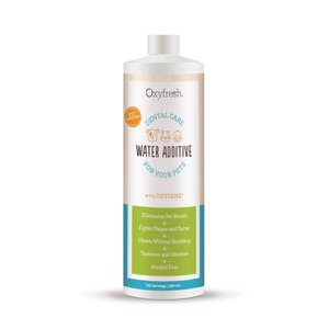 Oxyfresh Dental Water Additive For Dogs and Cats - 500ml