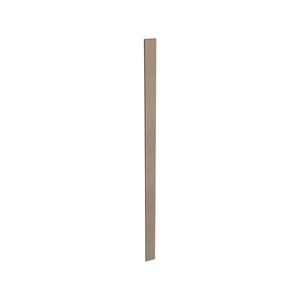 Kaboodle Raw Board Tall Pantry Filler Panel