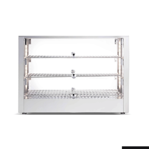 Bonvue Countertop Self-service Heated Food Display Hsw-115l