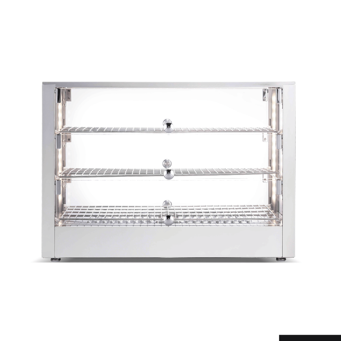Bonvue Countertop Self-service Heated Food Display Hsw-115l