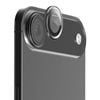 25pc EFM Mobile Phone Camera Lens Protector Bulk Set for iPhone Air Clear