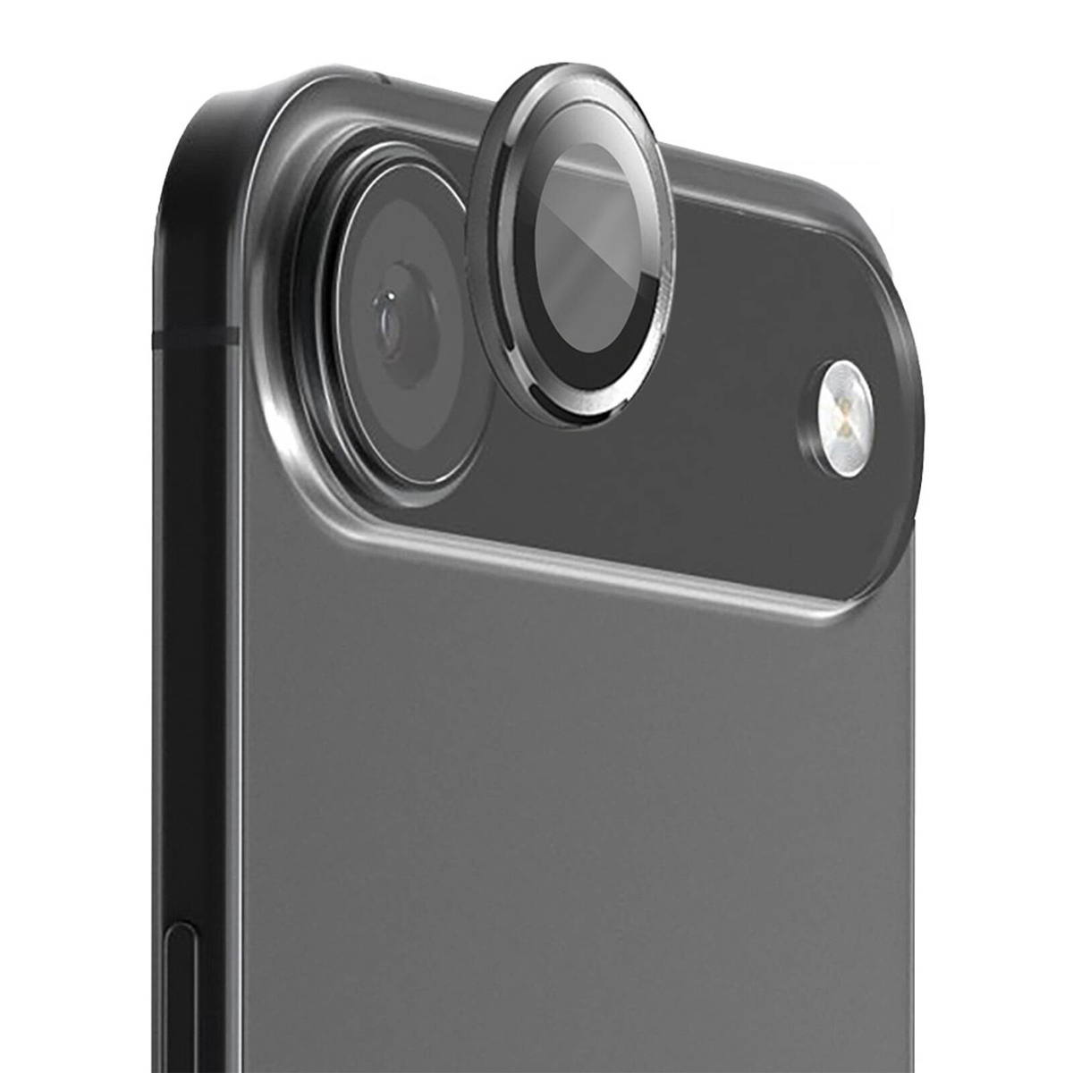 25pc EFM Mobile Phone Camera Lens Protector Bulk Set for iPhone Air ...