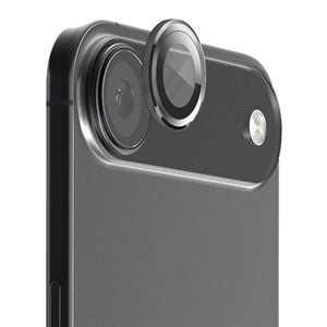 25pc EFM Mobile Phone Camera Lens Protector Bulk Set for iPhone Air Clear