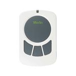 Merlin Four Button Wall Mount Remote Control Garage Door Opener
