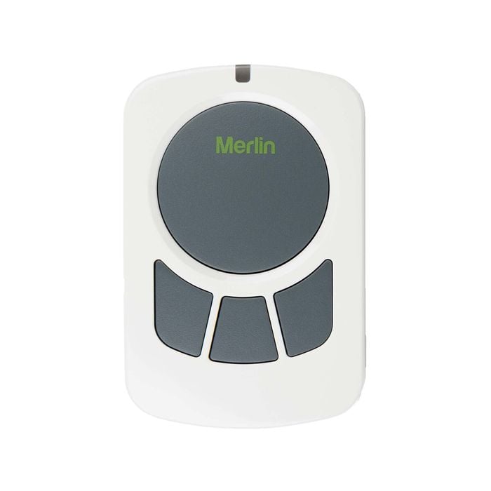 Merlin Four Button Wall Mount Remote Control Garage Door Opener