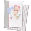 Disney Winnie The Pooh Hearts Quilt Cover Set - Toddler Bed Size