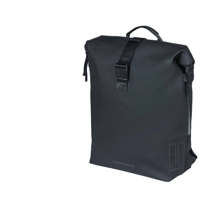 Basil Soho Backpack Night Black 17L