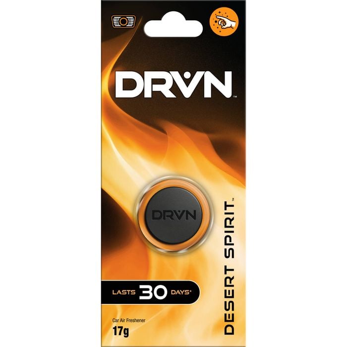 Driven Mini Vent Air Freshener - Desert Spirit