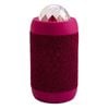 Art + Tech Disco Ball Party Speaker 7.5x14.5cm - Pink