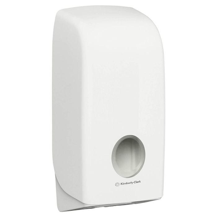 Bradley Aquarius Toilet / Tissue Dispenser 69460
