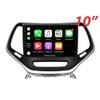Nakamichi Nax Receiver To Suit Jeep Cherokee 2015 Onwards