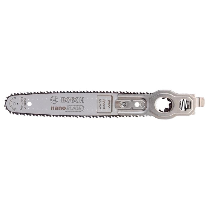Bosch 65mm nanoBLADE 2609256D86
