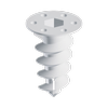 Tox 55mm Thermo Plus Polystyrene Anchor - 50 Pack