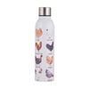 Ashdene Best In Breed Stainless Steel Insulated Drink Bottle Chicken