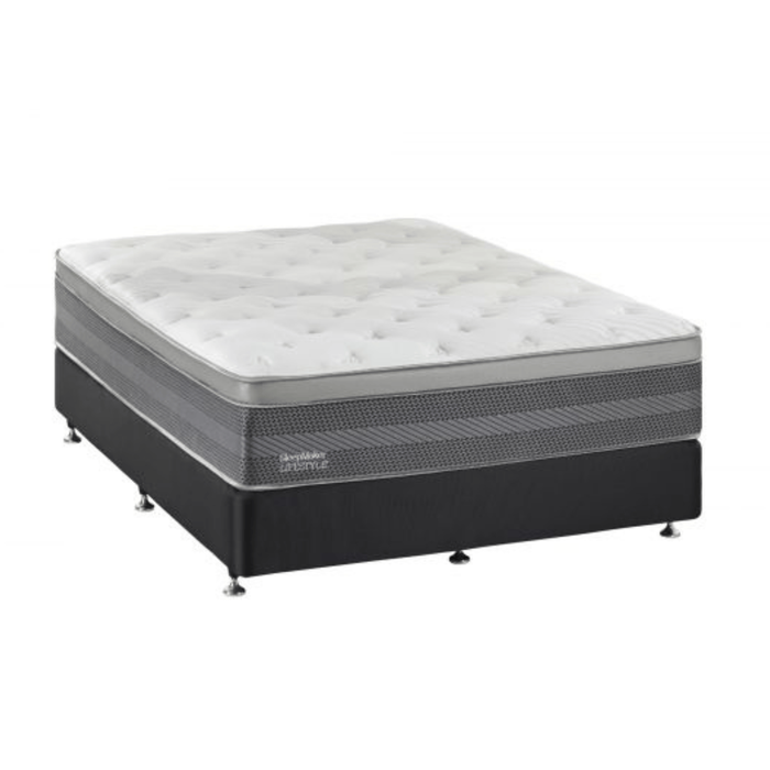 Lifestyle Devon Micro Pocket - Ultra Plush - Long Single