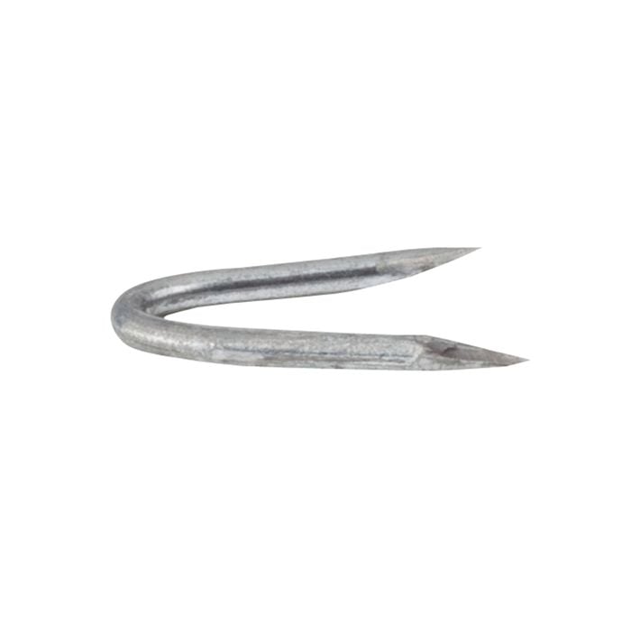 NZ Nails 50 x 4mm Slice Cut Fence Staple - 25kg Pack