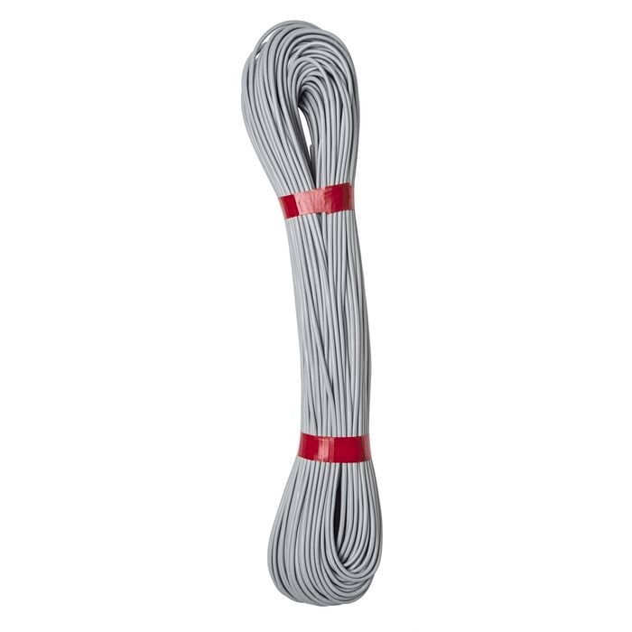 Austral 60m Grey PVC Fold Down Clothesline Cord